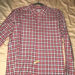 Southern tide classic fit button down